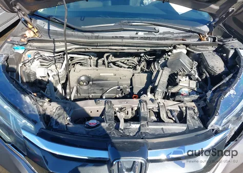 2016 Honda Cr-V Ex из США, поврежденный, VIN 2HKRM3H58GH551349